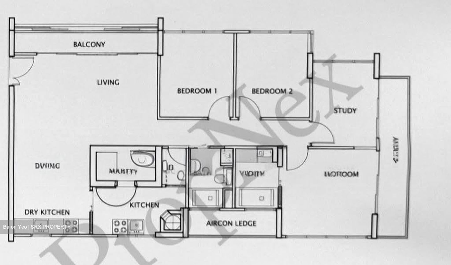 57 @ Kovan (D19), Apartment #600333851